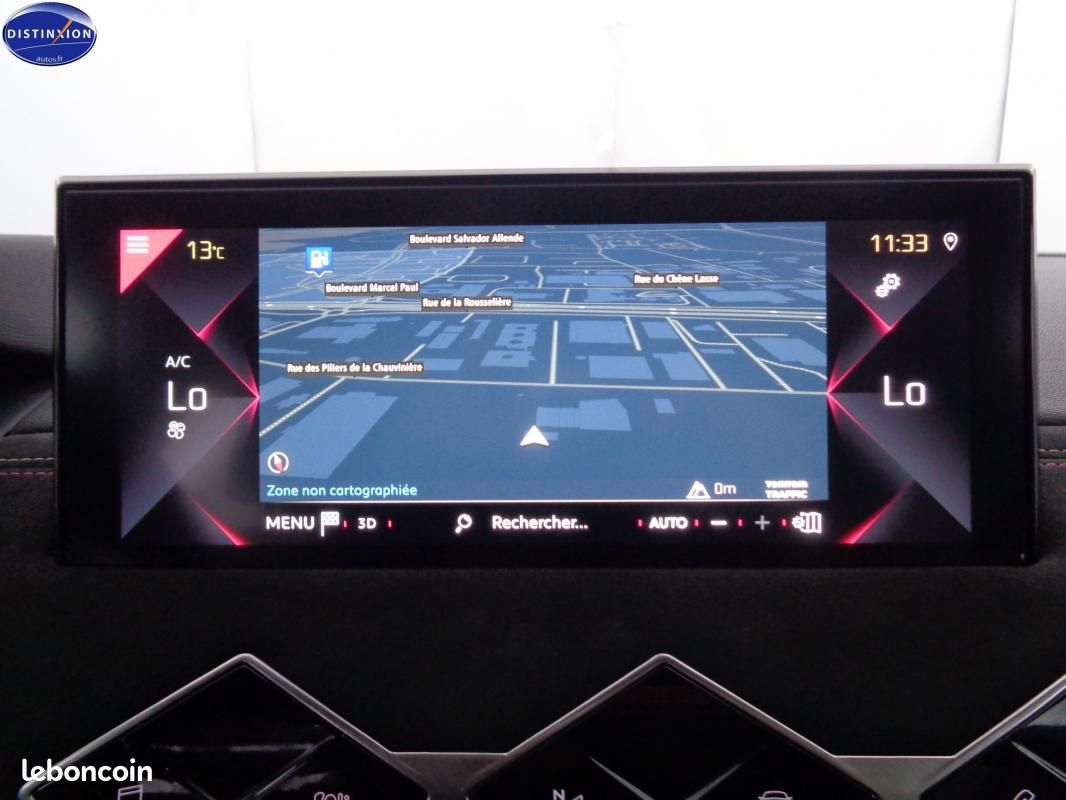 DS 3 Crossback 1.5 BLUEHDI 130 BVA PERF. LINE (image 9)
