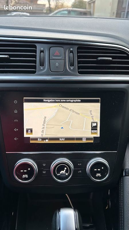Renault kadjar 1.5 dci115 business - Boite Automatique (image 8)