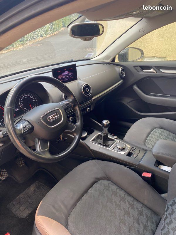 Audi A3 sportback 150 ch (image 3)