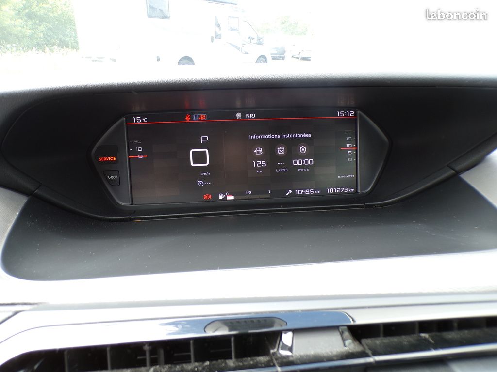 Citroën GRAND C4 SPACETOURER BlueHDi 130 S&S EAT8 Business (image 11)