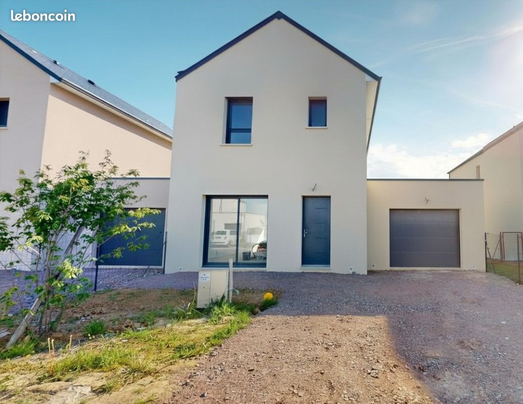 Maison 4 pièces 89 m² · à Bayeux · 89 m² · 279 900 €