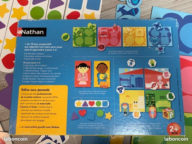 En route vers la maternelle - Nathan (image 3)