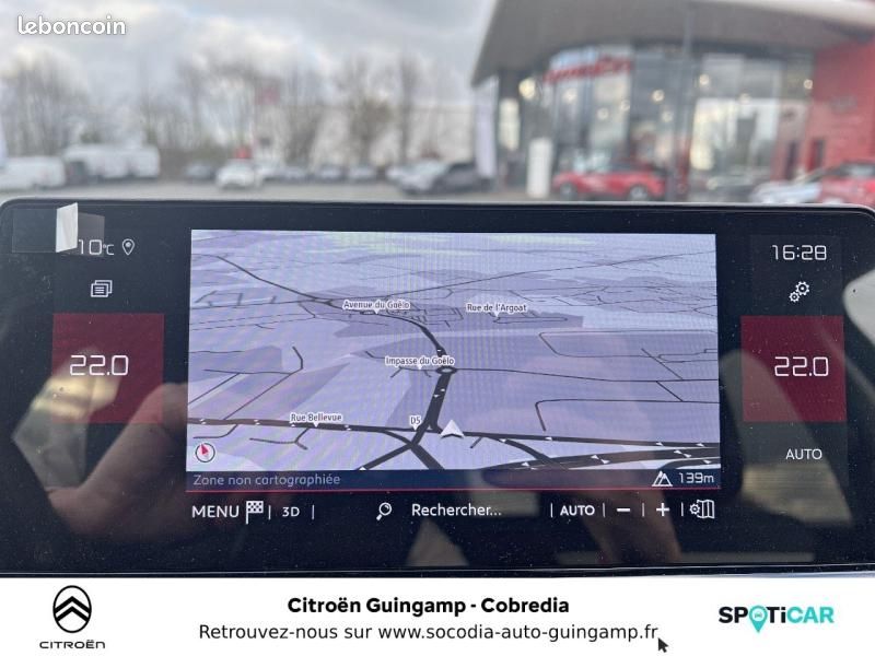 Citroen C5 Aircross 1.5 BlueHDi 130ch MAX boite automatique (image 14)