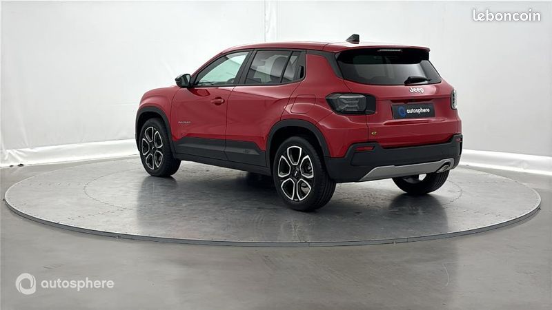 Jeep Avenger 1.2 Turbo T3 100ch MHEV Summit BVR6 eHybrid (image 8)