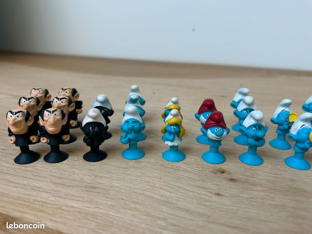 Micro figurines ventouses (image 3)