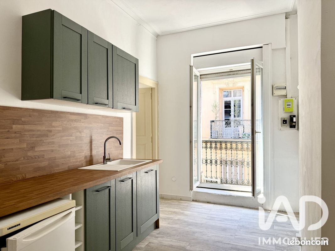 Appartement 2 pièces 47 m² · à Montpellier · 47 m² · 170 000 €