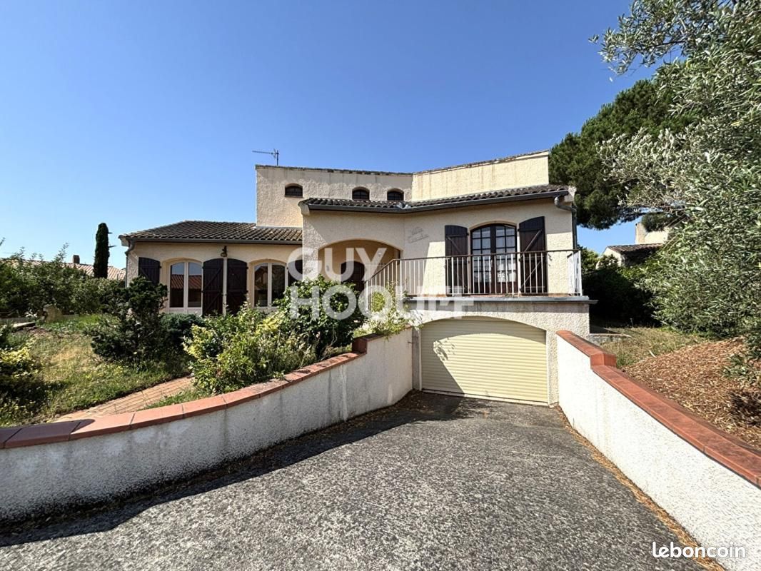 Maison 5 pièces 136 m² · à Tournefeuille · 136 m² · 415 000 €