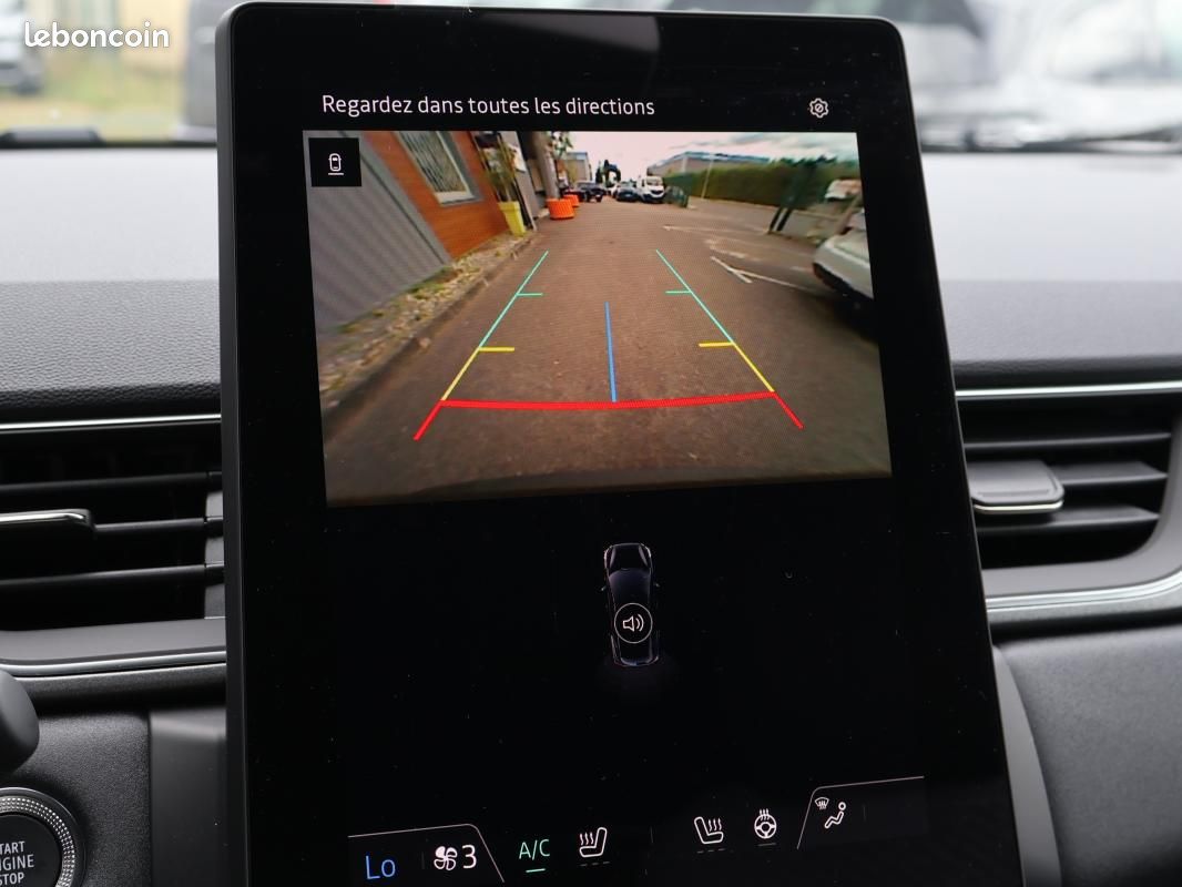 Renault Captur TCe 90 Techno (image 22)