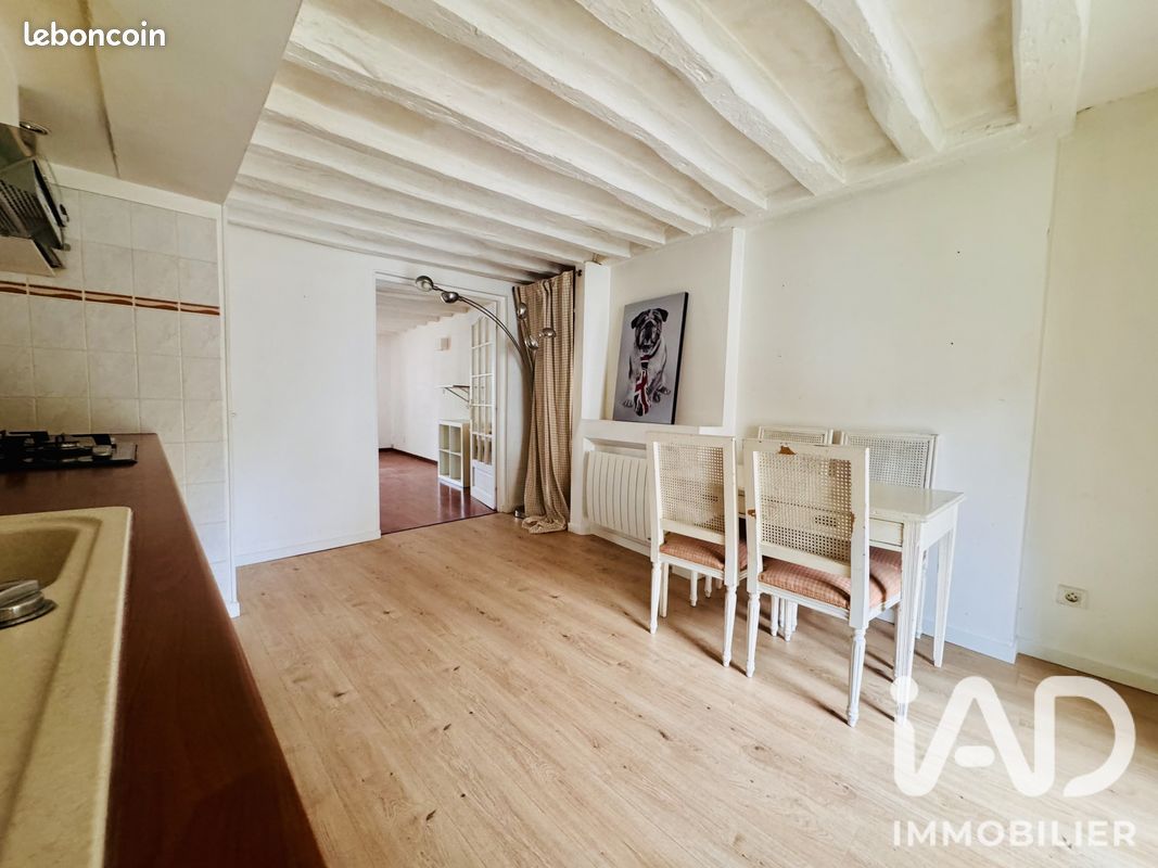 Appartement 3 pièces 46 m² · à Jouars-Pontchartrain · 46 m² · 192 000 €
