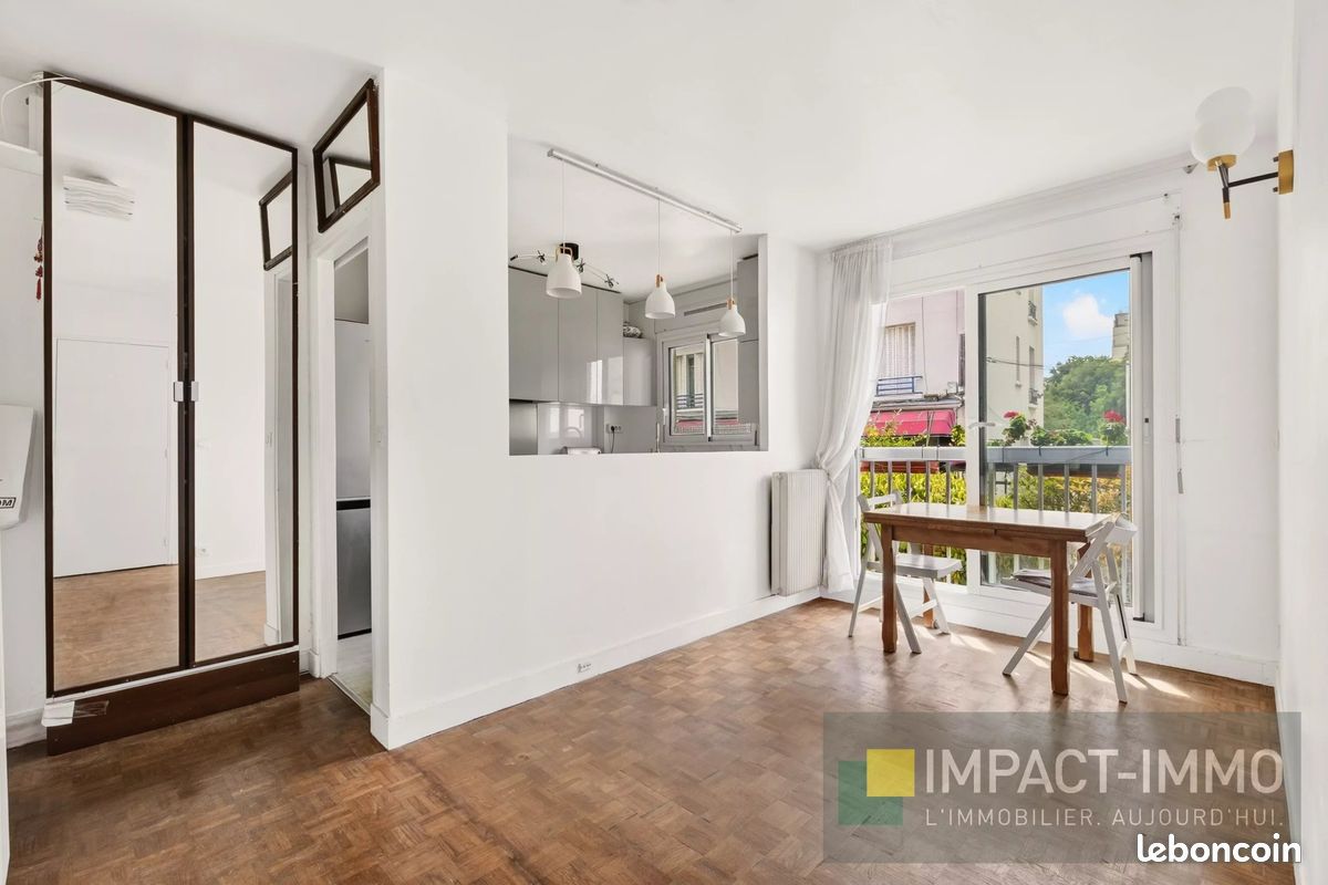 Appartement 3 pièces 41 m² · à Courbevoie · 41 m² · 280 000 €