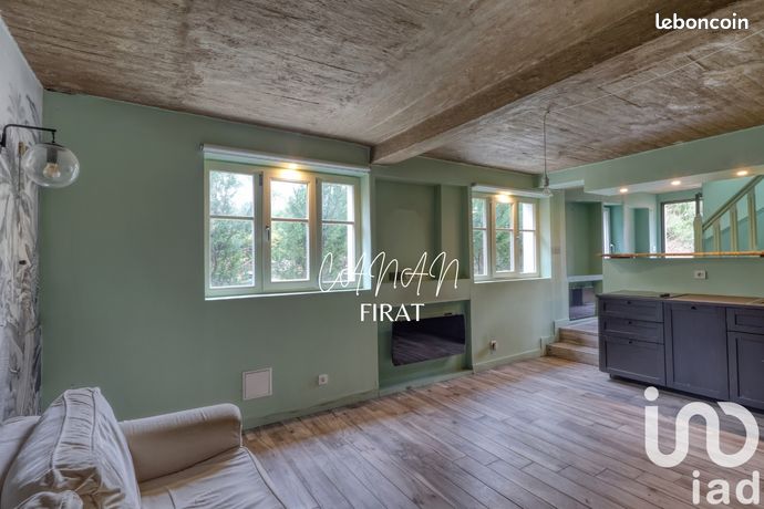 Duplex 3 pièces 52 m²
