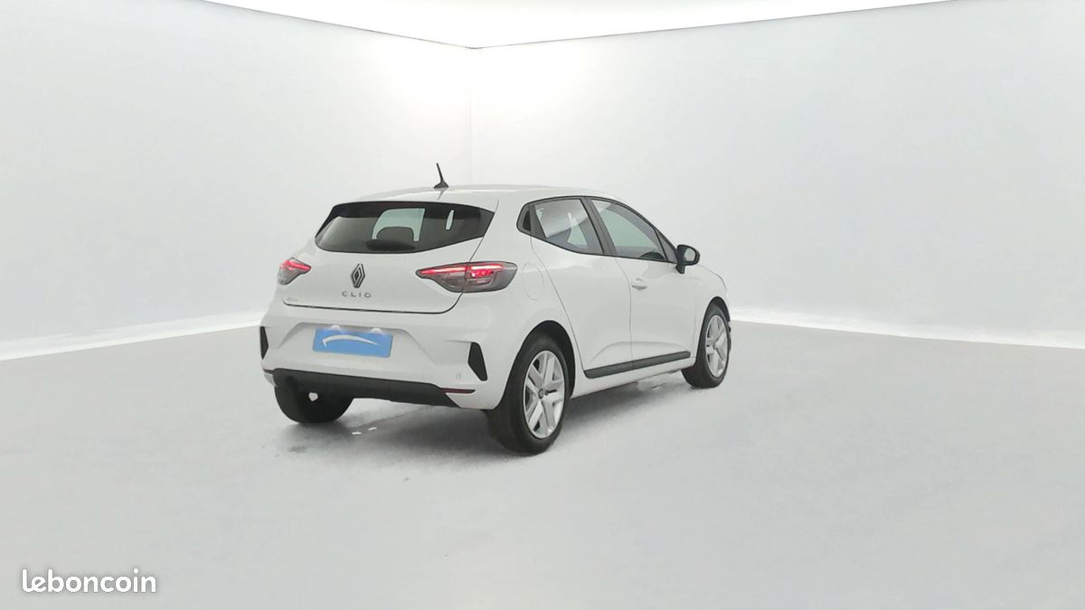 RENAULT Clio TCe 90 ch GSR2 Evolution (image 5)