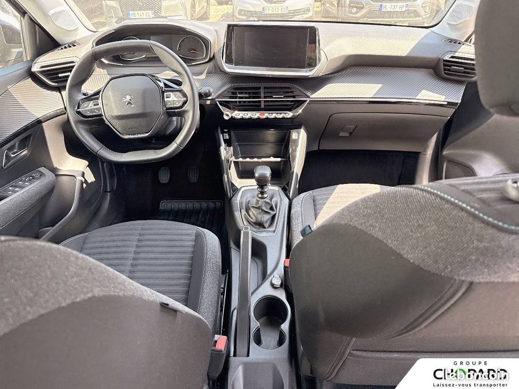 PEUGEOT 208 PureTech 100 S&S BVM6 Style (image 15)