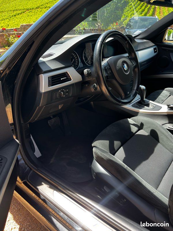 BMW 335xiA Coupé Sport Design – 306 ch – xDrive (image 4)