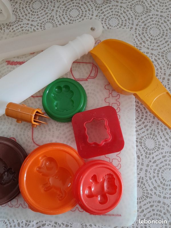 La petite pâtissière tupperware toys (image 3)