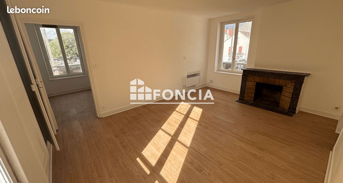 Appartement 2 pièces 44 m² · à Château-Thierry · 44 m² · 548 €/mois