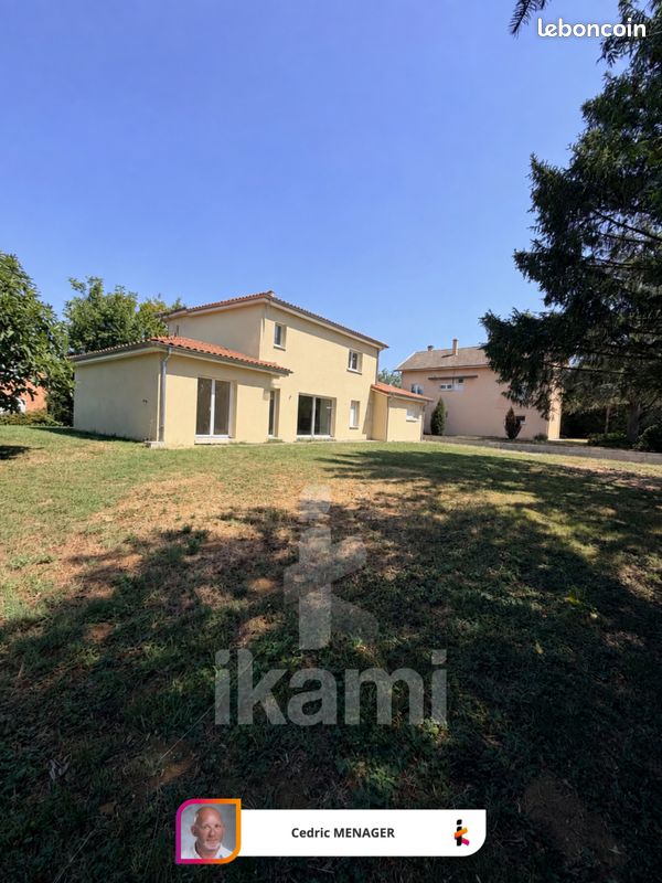 Maison 6 pièces 130 m² · à Genay · 130 m² · 569 000 €