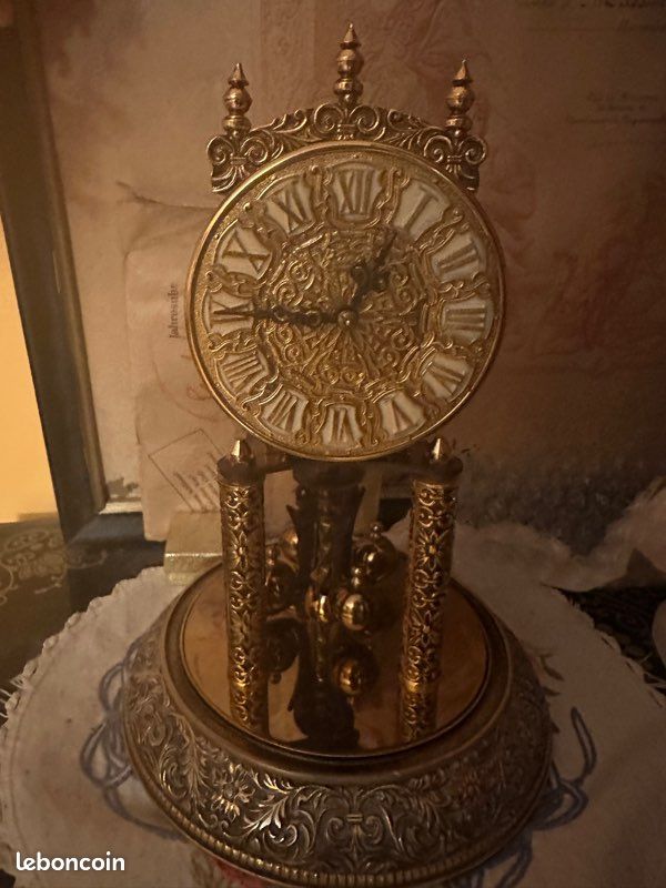 Pendule 400 jours Kundo avec certificat (image 1)