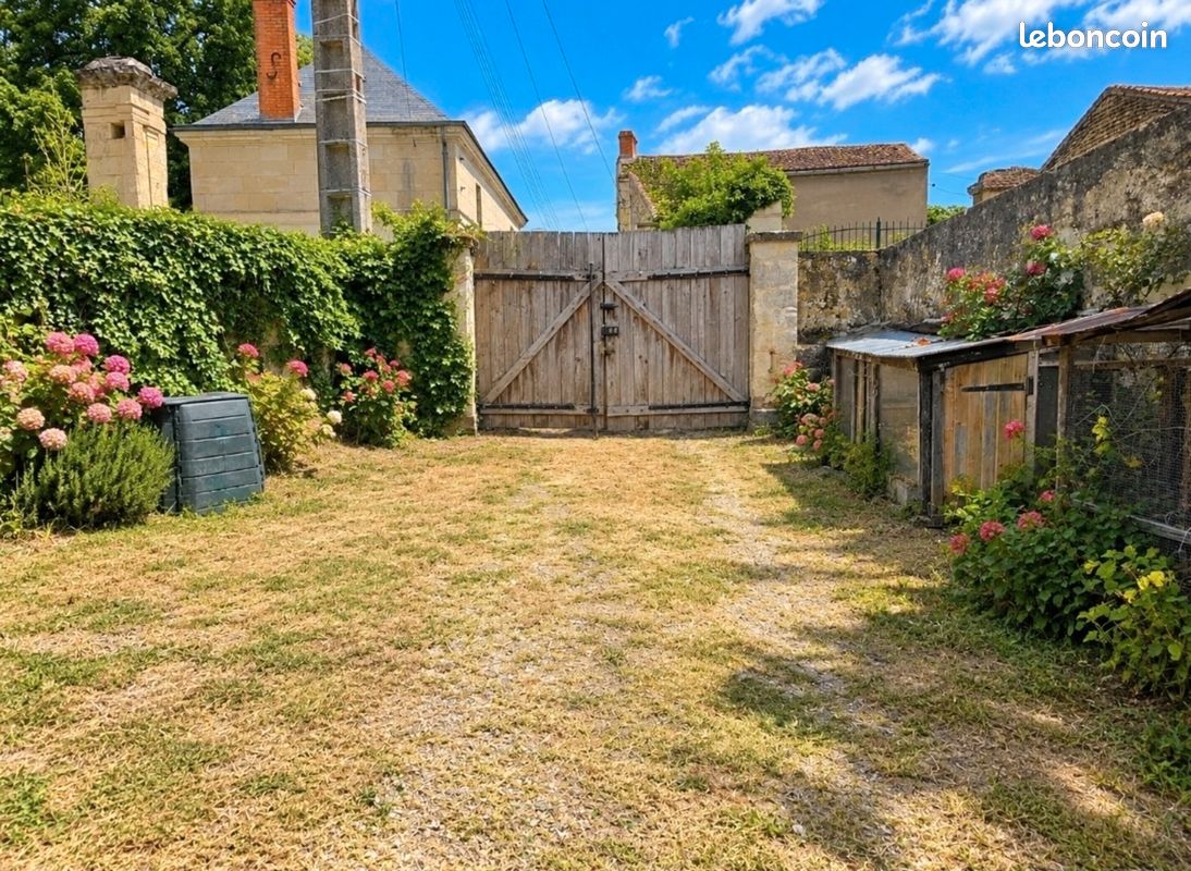 Maison 4 pièces 90 m² · à Thouars · 90 m² · 48 500 €