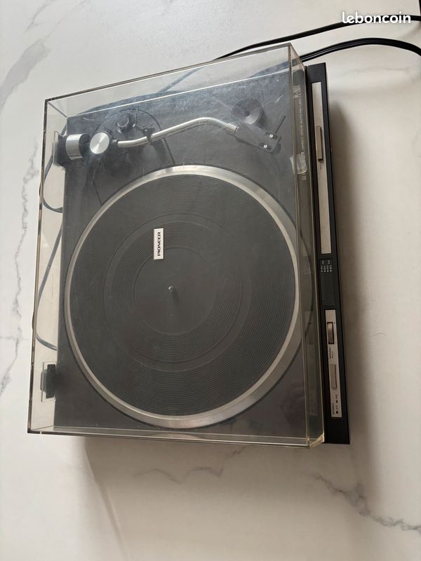 Platine Vinyle Vintage Pioneer PL 200X (image 1)