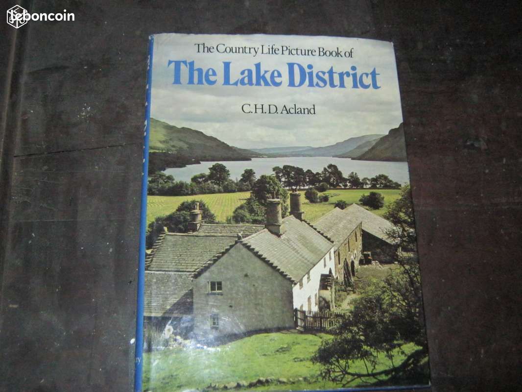 The lake district (image 1)