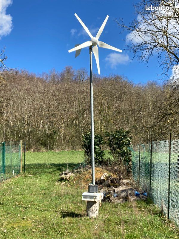 Éolienne (image 1)