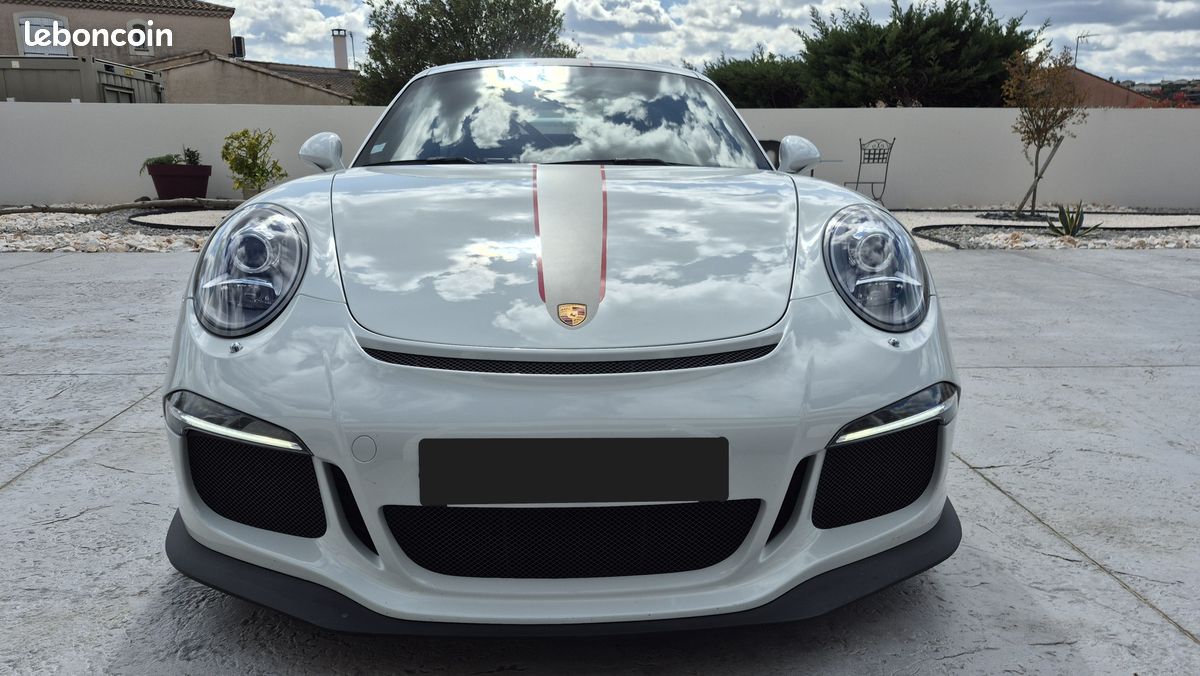 Porsche 911 type 991 GT3 phase 1 (image 3)