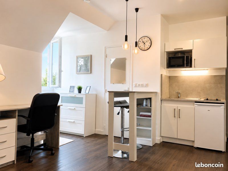 Appartement 1 pièce 23 m² · à Tours · 23 m² · 590 €
