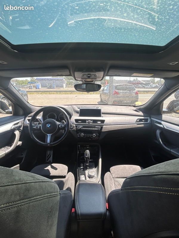 Bmw X2 xDrive20d M Sport X BVA8 (image 28)