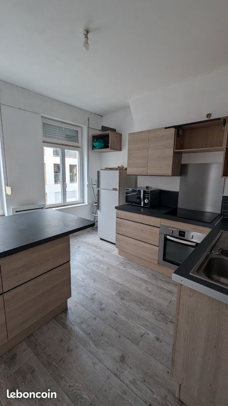 Appartement 3 pièces 54 m² · à Lille · 54 m² · 780 €/mois
