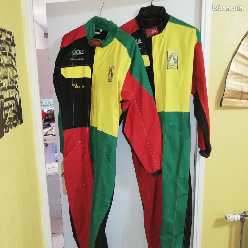 Combinaisons de kart (image 1)