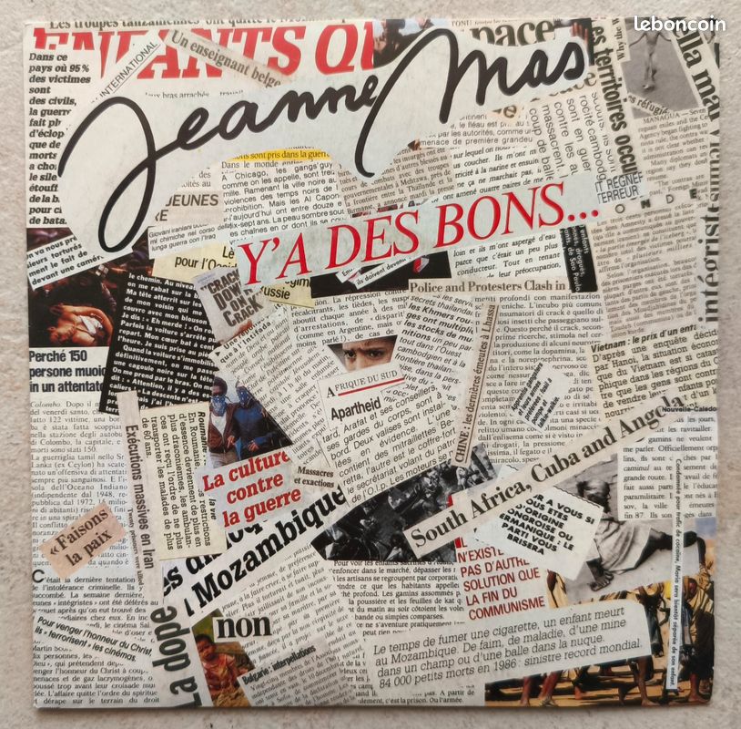 Vinyles 45 tours ( divers artistes sur demande) sur certains disques à se prix là (image 11)
