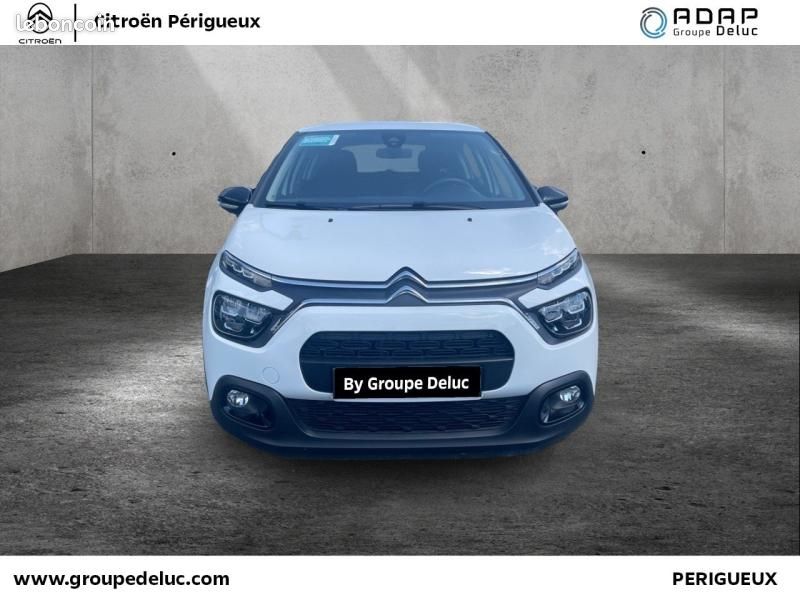 Citroen C3 1.2 PureTech 83ch S&S Feel Pack (image 9)