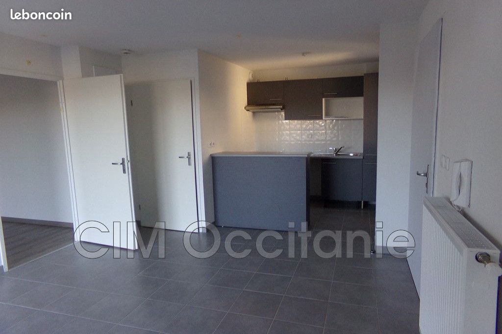 Appartement 2 pièces 41 m² · à Pins-Justaret · 41 m² · 588 €/mois