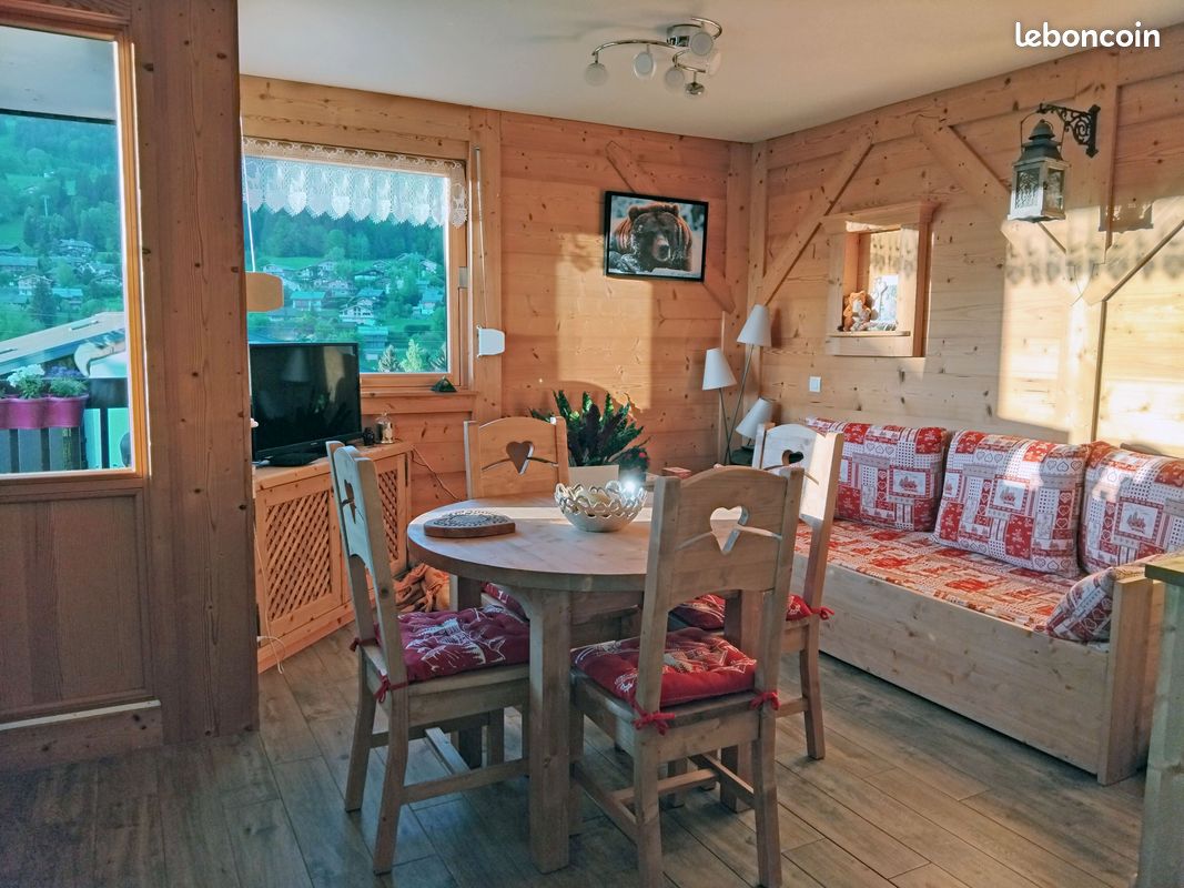Appartement 2 pièces 35 m² · à Demi-Quartier · 35 m² · 316 000 €