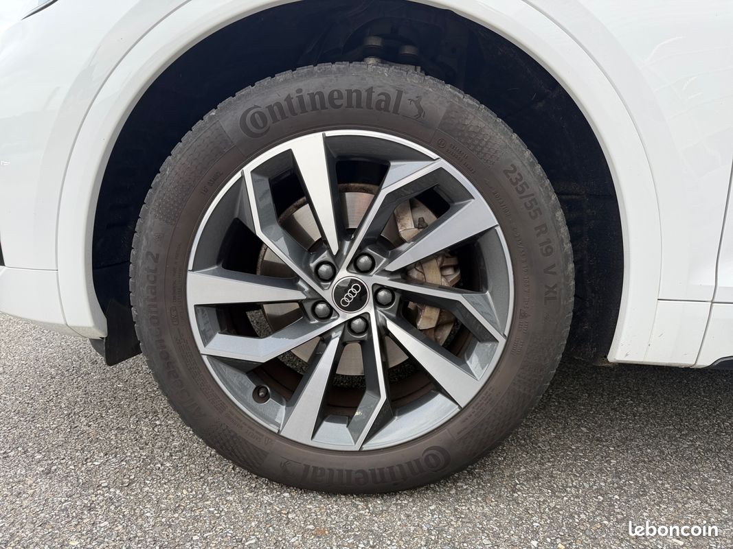 AUDI Q5 Sportback 35 TDI 163 S tronic 7 S line (image 17)