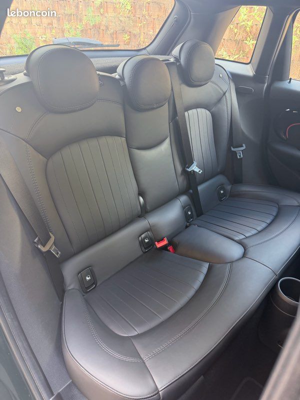 MINI COOPER ÉDITION RÉSOLUTE 1.5i 136ch BVA7 - SUIVI D’ENTRETIEN MINI - Garantie 12 MOIS (image 10)