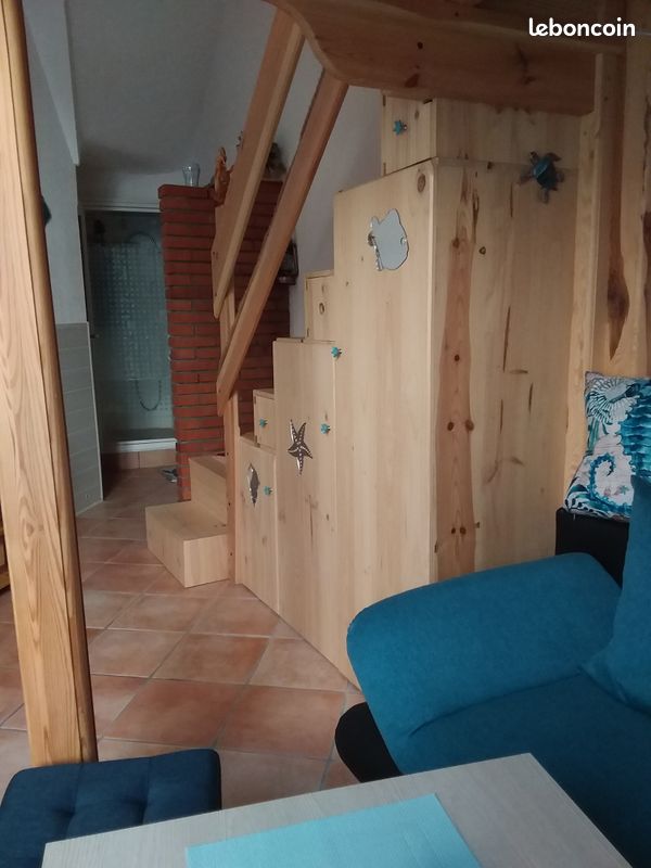 Studio proche mer, montagne et Espagne (image 4)