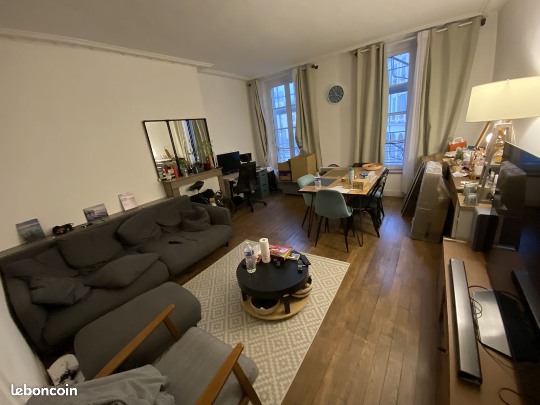 Appartement 2 pièces 47 m² · à Saint-Germain-en-Laye · 47 m² · 1 060 €/mois