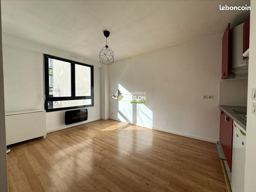 Appartement 1 pièce 22 m² · à Clermont-Ferrand · 22 m² · 430 €