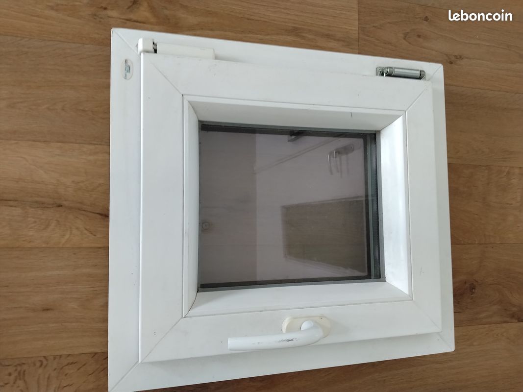 Fenetre 1 vantail bblanc (image 1)
