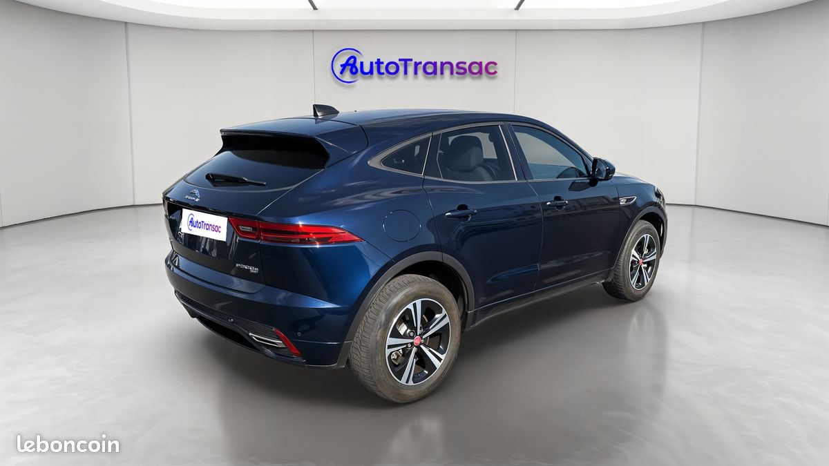 JAGUAR E-Pace P300e ch PHEV AWD BVA R-Dynamic S (image 5)