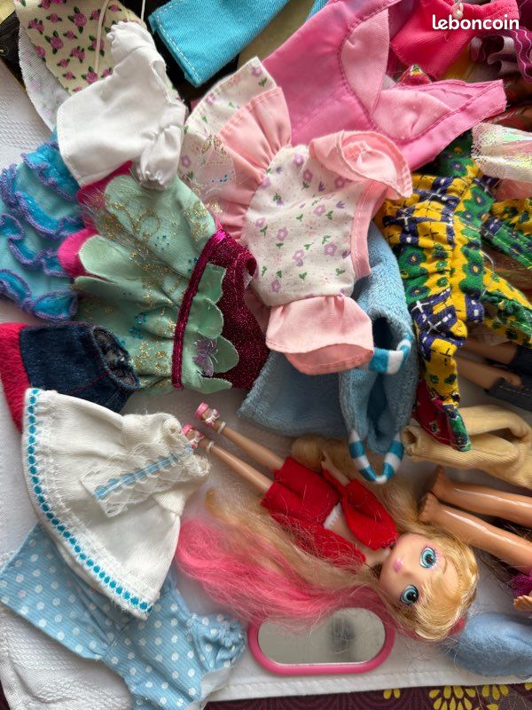 Poupées diverses (image 4)