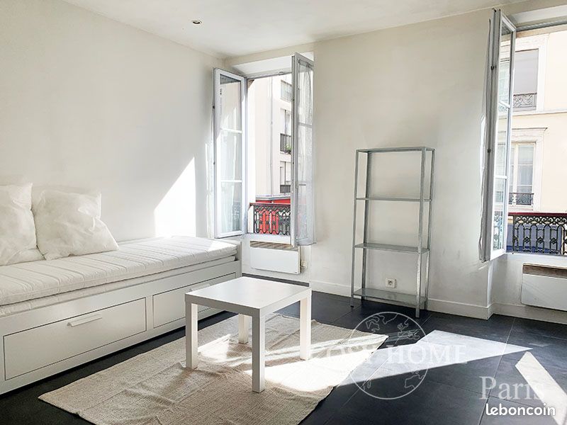 Appartement 1 pièce 19 m² · à Paris · 19 m² · 825 €/mois