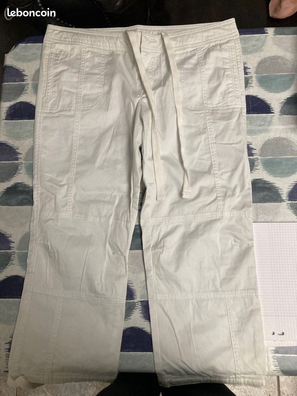 Pantalon court Beniton (image 1)