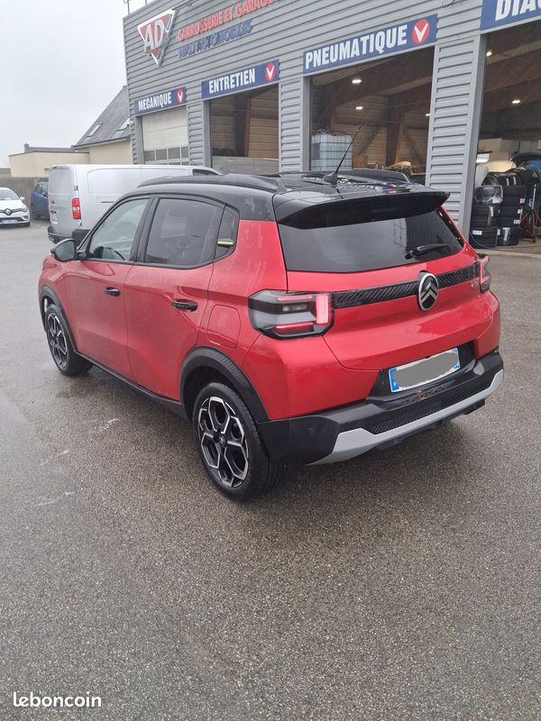 Citroen c3 turbo 100 cv max (image 4)
