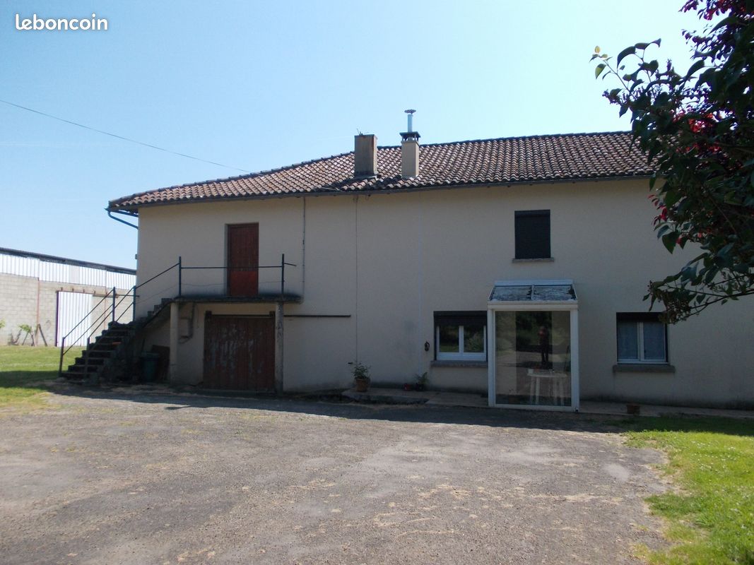 Maison 6 pièces 120 m² · à Vic-Fezensac · 120 m² · 180 000 €