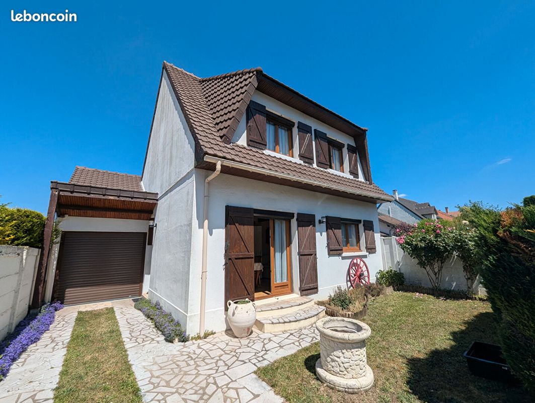Maison 6 pièces 99 m² · à La Queue-en-Brie · 99 m² · 389 900 €