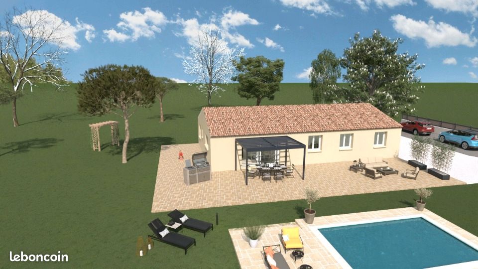 Maison 4 pièces 115 m² · à Barjols · 115 m² · 345 000 €
