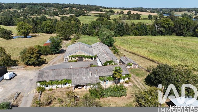 Maison 8 pièces 154 m²